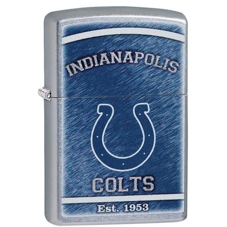 Zippo Zippo 207 Nfl Indianapolis Colts ZIP-29945